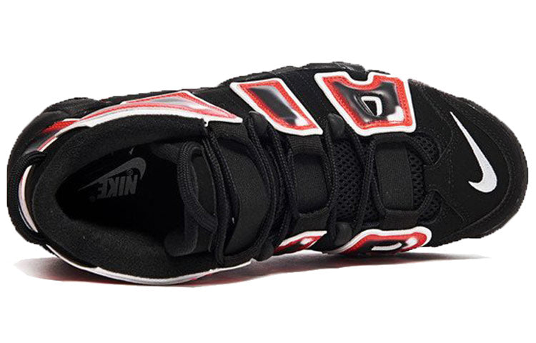 Nike Air More Uptempo 96 'Laser Crimson' CJ6129-001