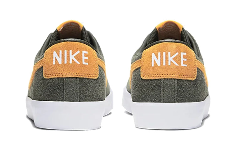 Nike Zoom Blazer Low GT SB 'Sequoia Kumquat' 704939-302