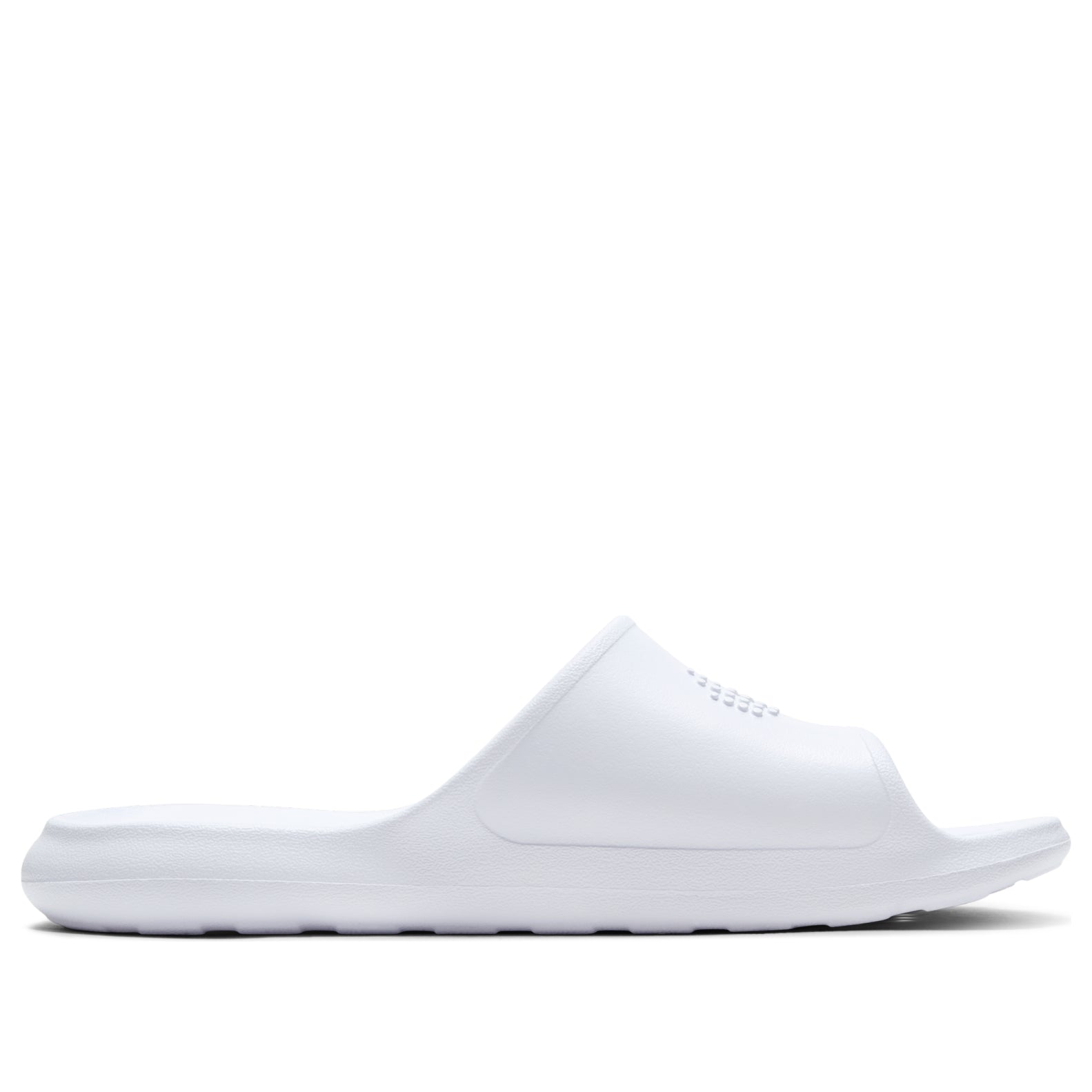 (WMNS) Nike Victori One Shower Slide 'Triple White' CZ7836-100