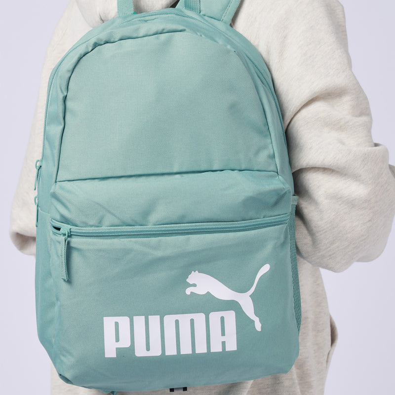 PUMA Phase Backpack 'Teal' 075487-76