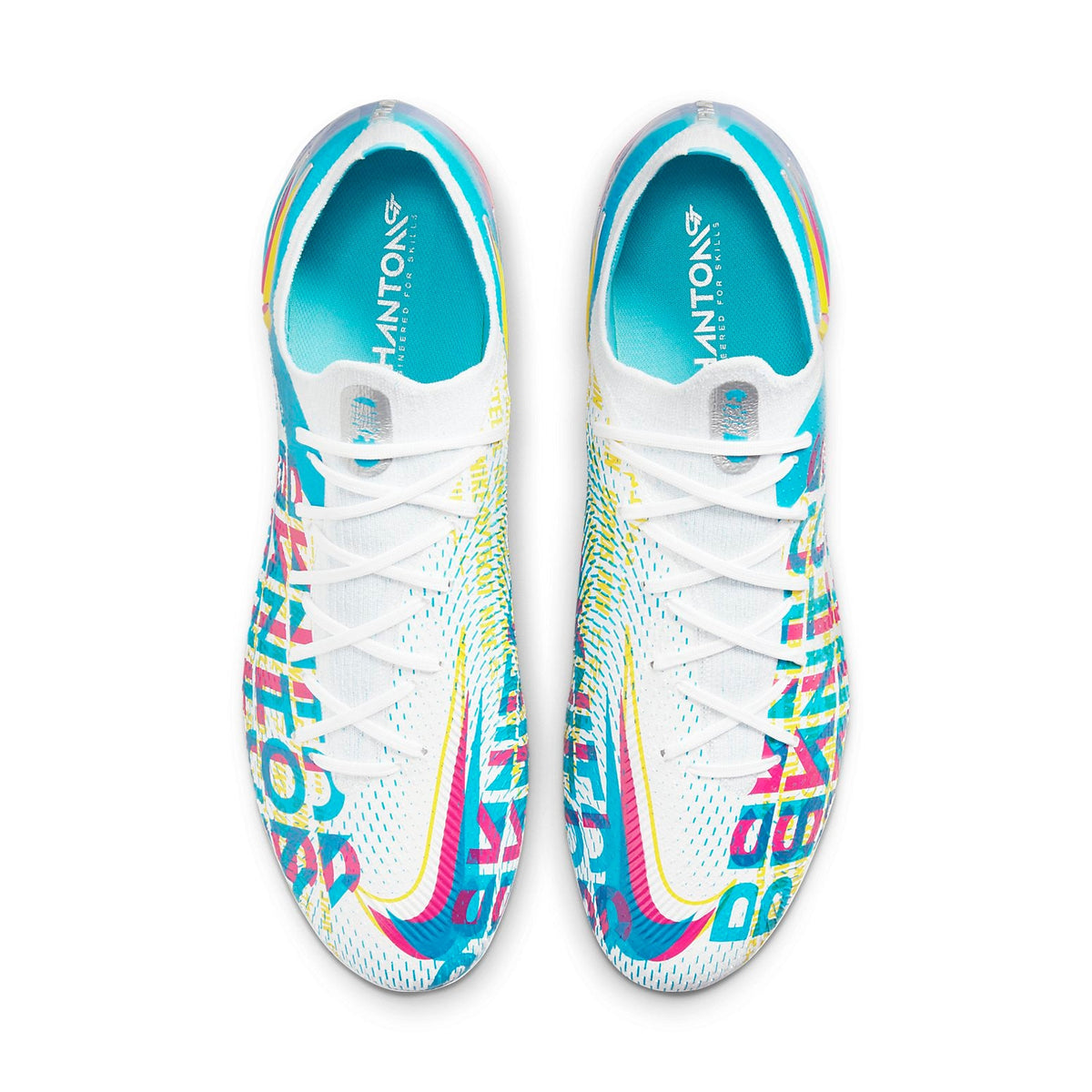 Nike Phantom GT 3D AG Pro 'Blue Pink' CZ3455-466