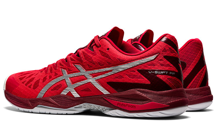 ASICS V-Swift FF 2 Red/Silver 1053A017-600