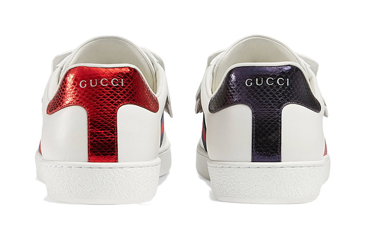 Gucci Ace Low 'Tiger' 478190-D0P80-9182