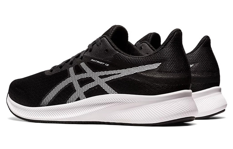 ASICS Patriot 13 2E Wide 'Black White' 1011B567-001