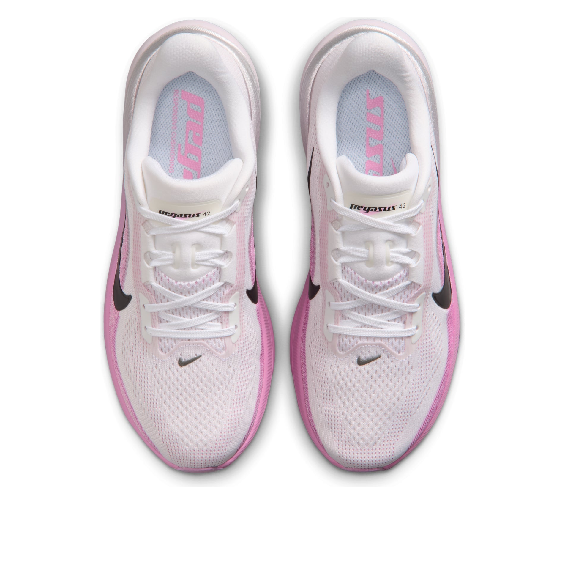 (WMNS) Nike Pegasus 42 'Lt Magenta' IB1881-103