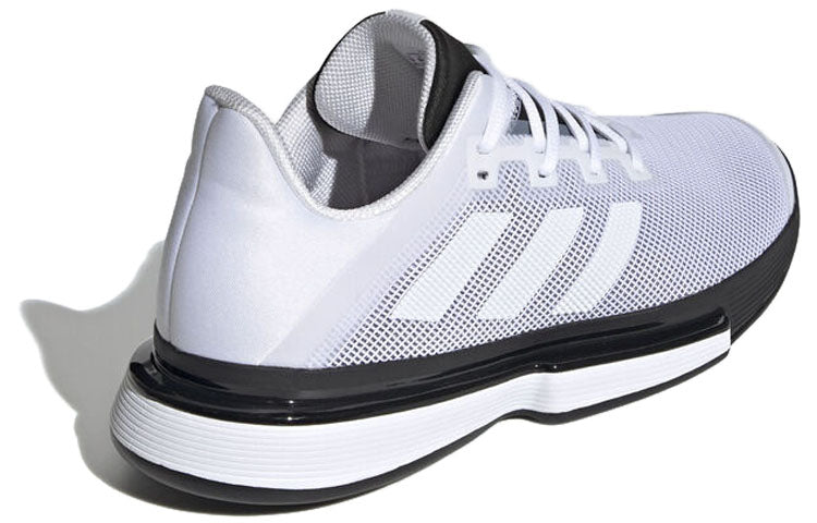 adidas Solematch Bounce 'White Black' G26602