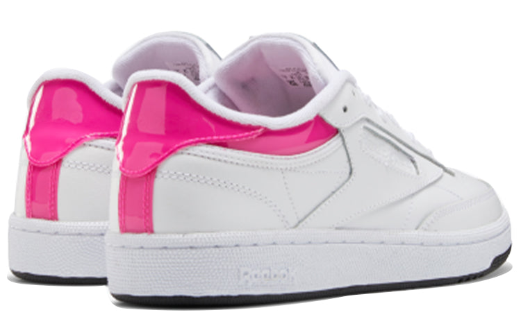 (WMNS) Reebok Club C 85 'White Proud Pink' FW6167