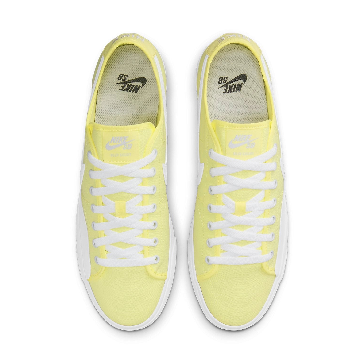 Nike Blazer Court SB 'Light Zitron' CV1658-700