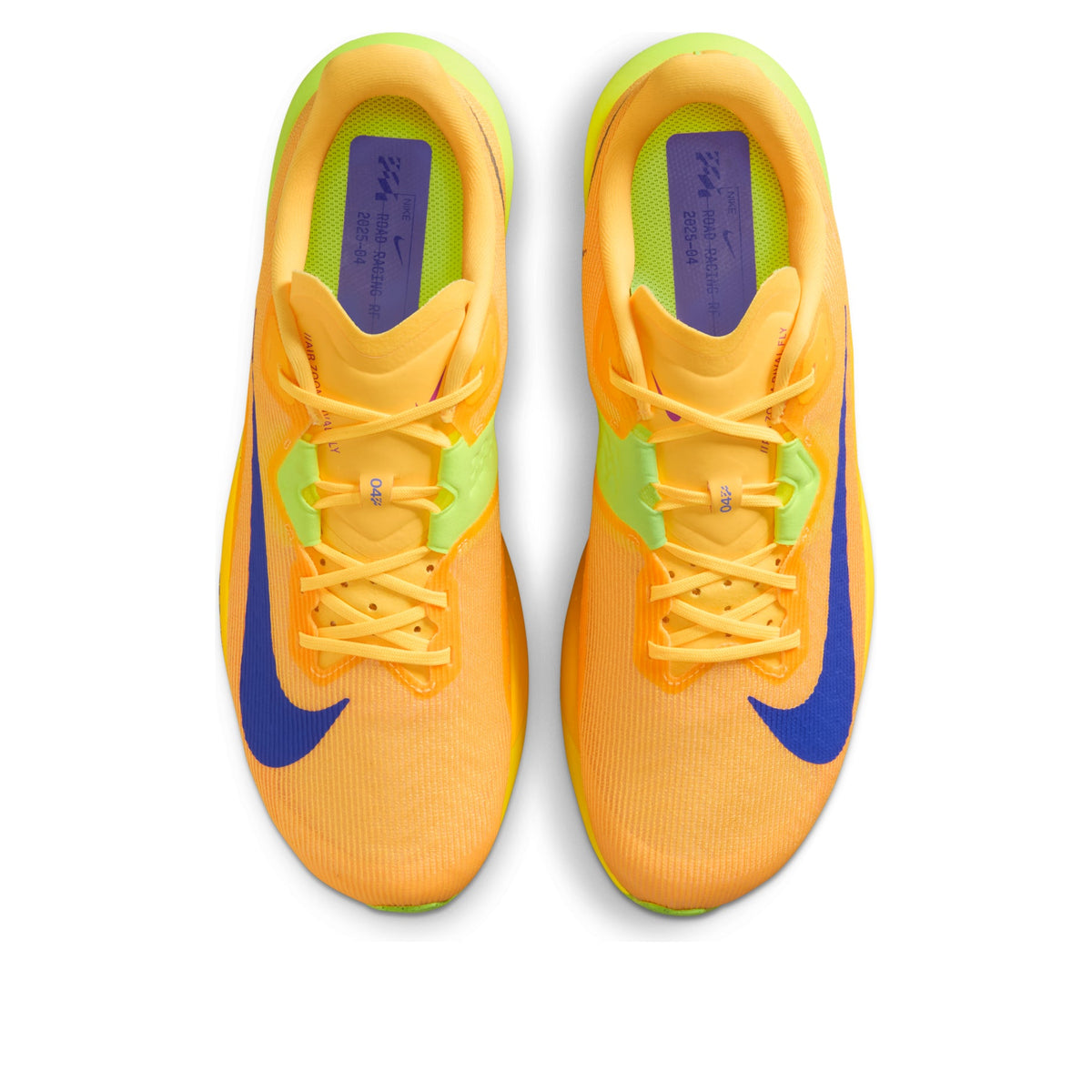 Nike Zoom Rival Fly 4 'Citron Pulse Volt Ice' FV6040-801