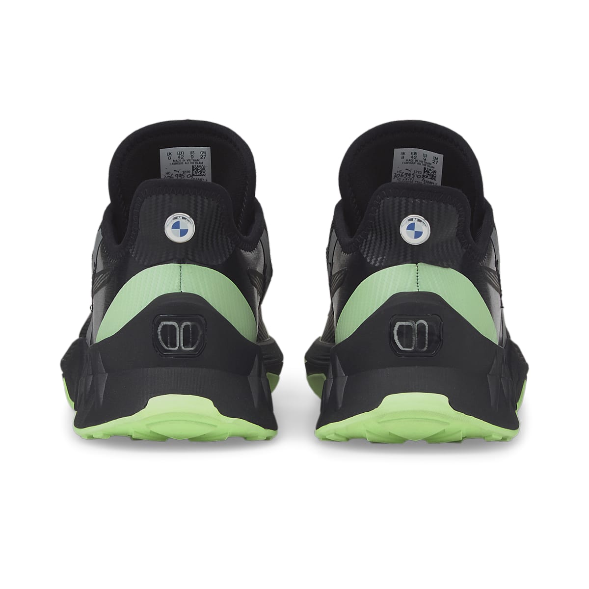 PUMA BMW Motorsport x Maco SL 'Black Fizzy Lime' 306995-03