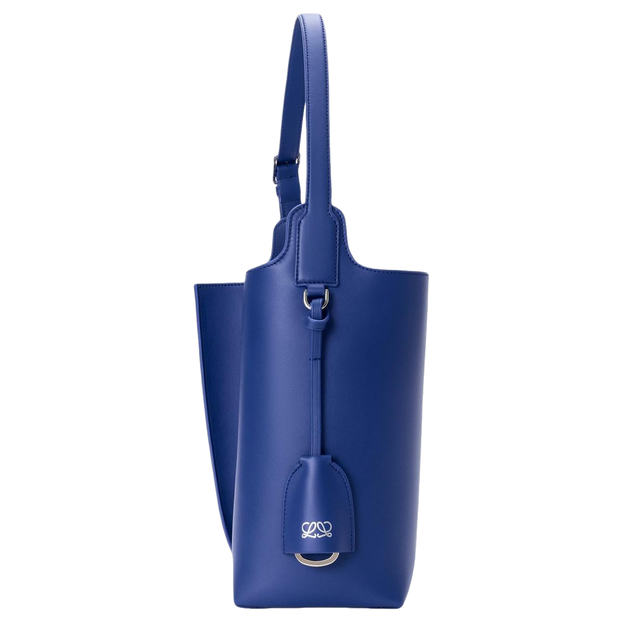 (WMNS) Loewe Medium Bilbao Bucket 'Stellar Blue' AWRAWRPX01-5987