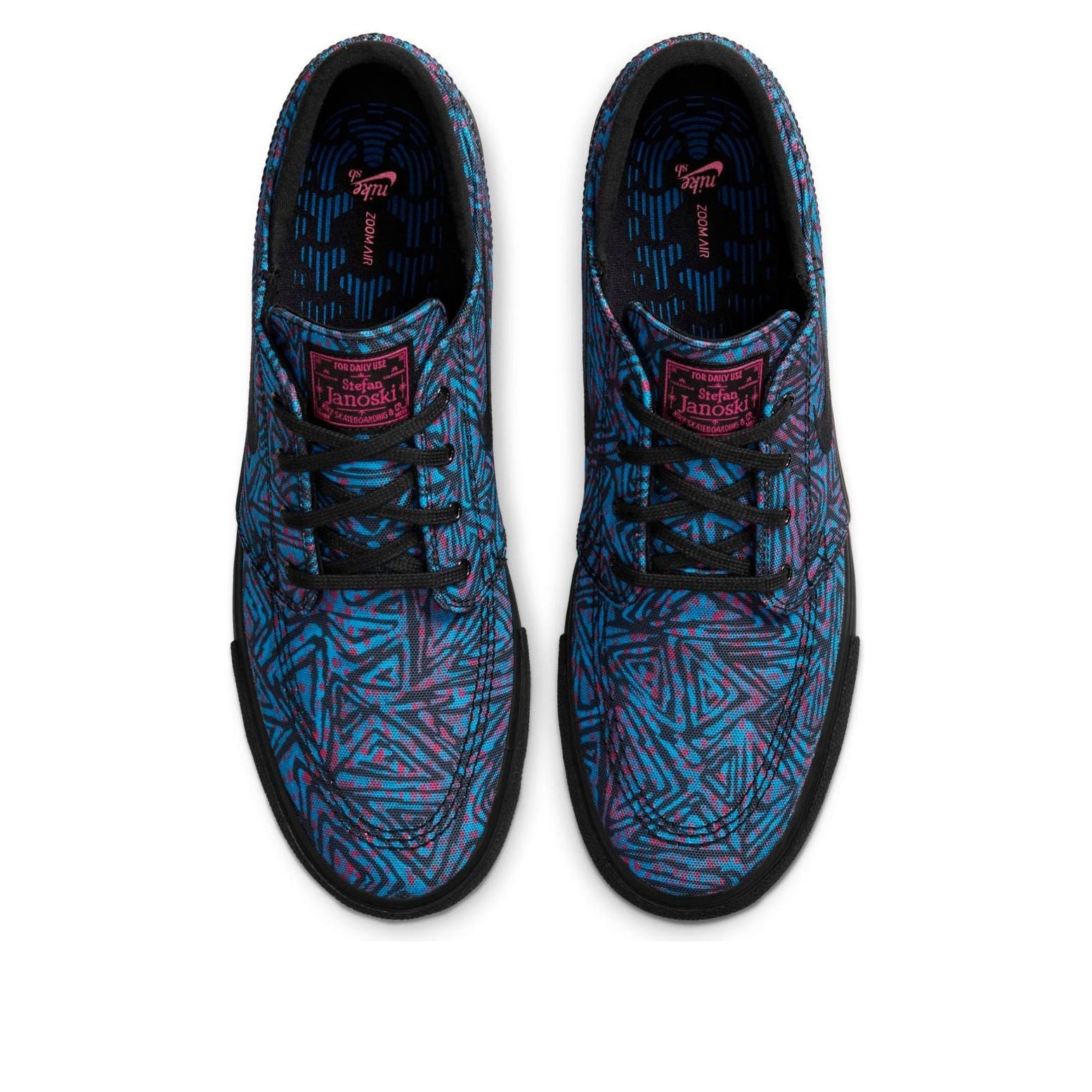 Nike SB Zoom Stefan Janoski Canvas RM 'Watermelon' AQ7878-600