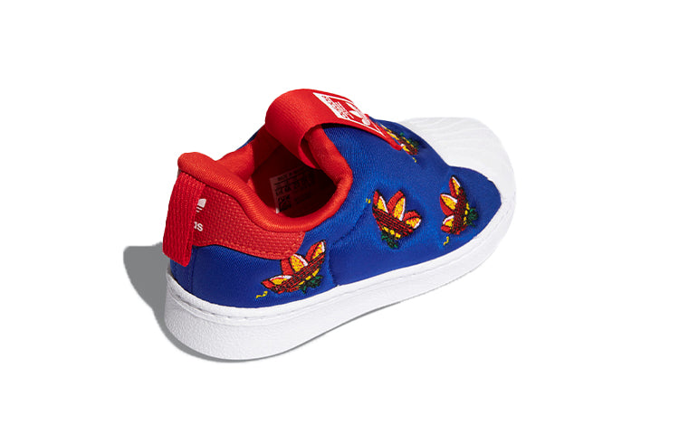 (TD) adidas originals Superstar 360 'Blue White Red' FY2512
