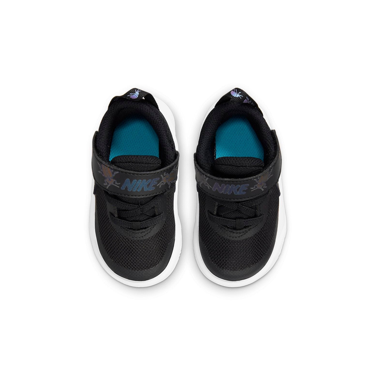 (TD) Nike Team Hustle D 10 SE 'Black Beetle' CZ4181-001