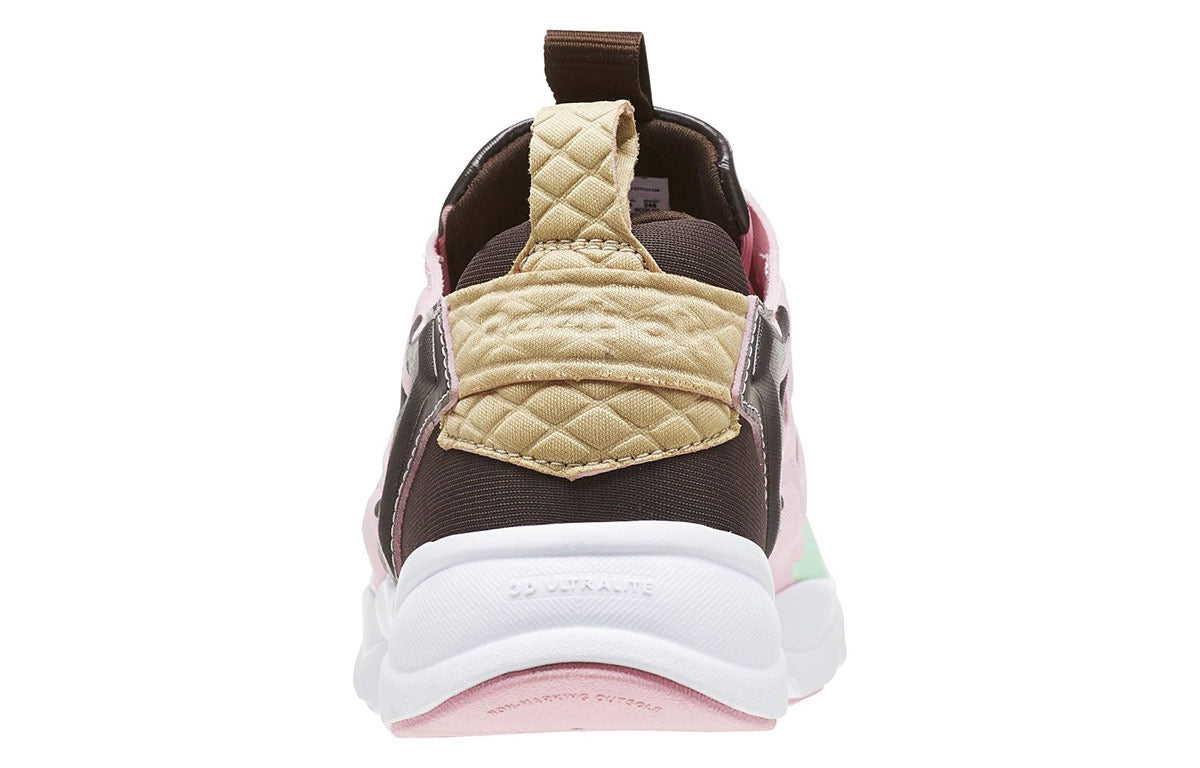 (WMNS) Reebok Furylite IC Indoor Court Running Shoes Pink BD3166