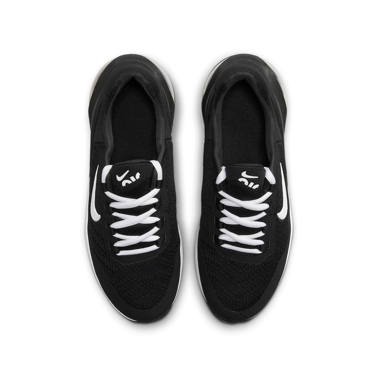 (GS) Nike Air Max 270 GO 'Black White' DV1968-002