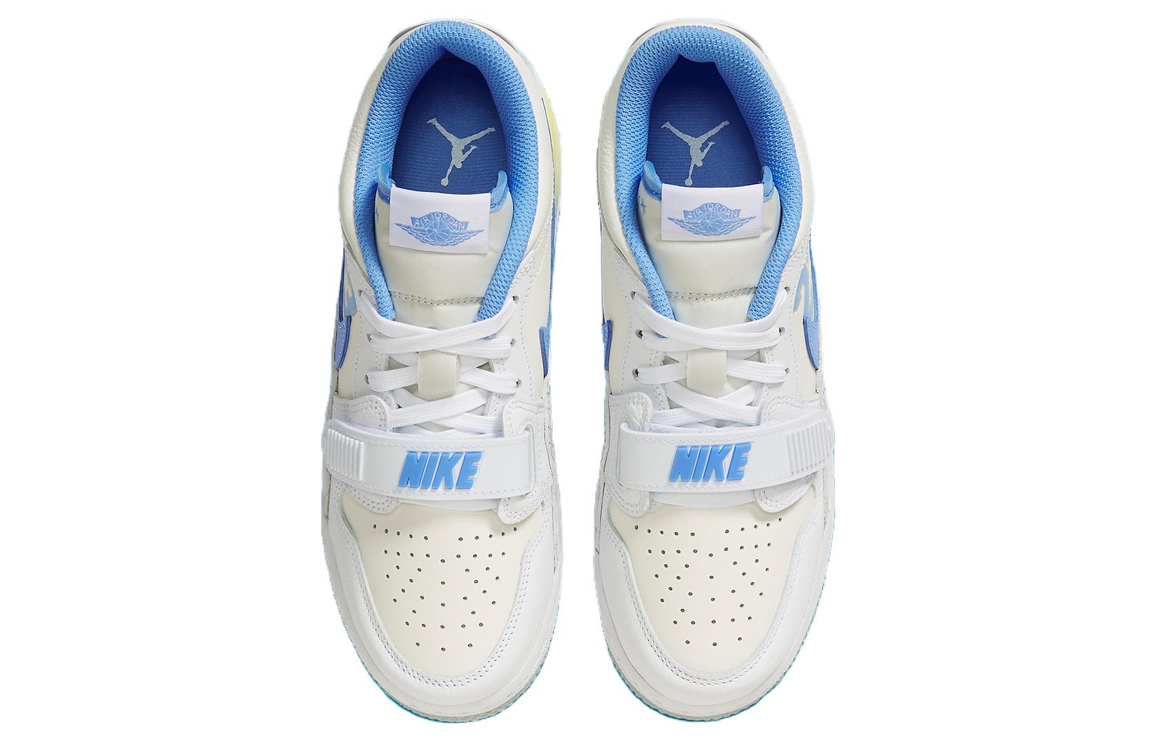 (GS) Air Jordan Legacy 312 Low 'Sail University Blue' FJ7223-141