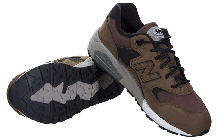 New Balance 580 Elite Edition 'Brown' MRT580KB