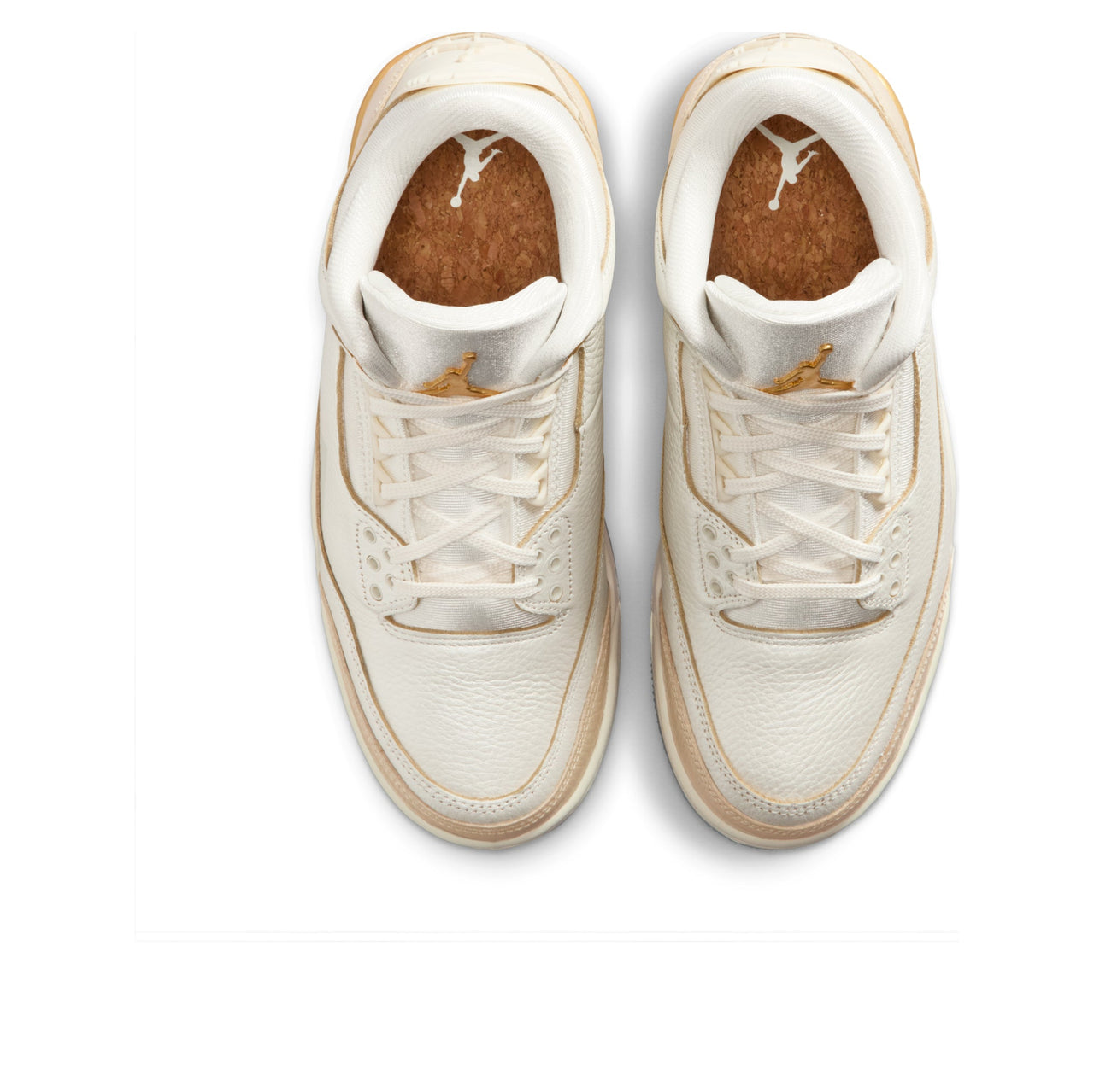 (WMNS) Air Jordan 3 'Champagne & Oysters' IB2255-100