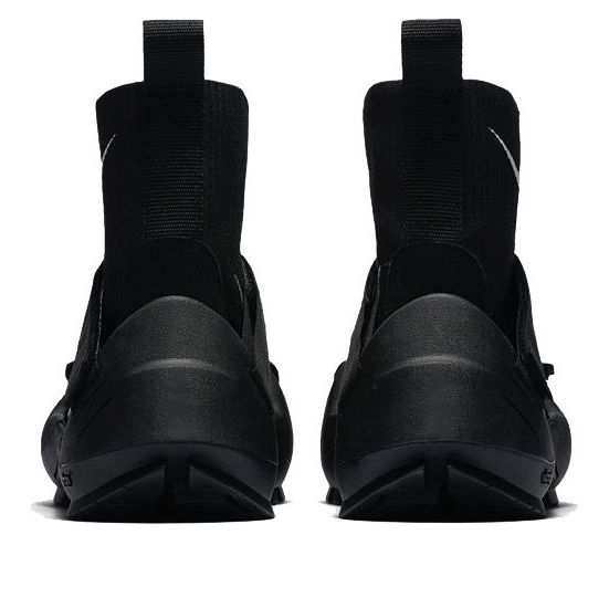 (WMNS) Nike Matthew M. Williams x Free Trainer 3 Flyknit SP 'Black' AQ9201-001