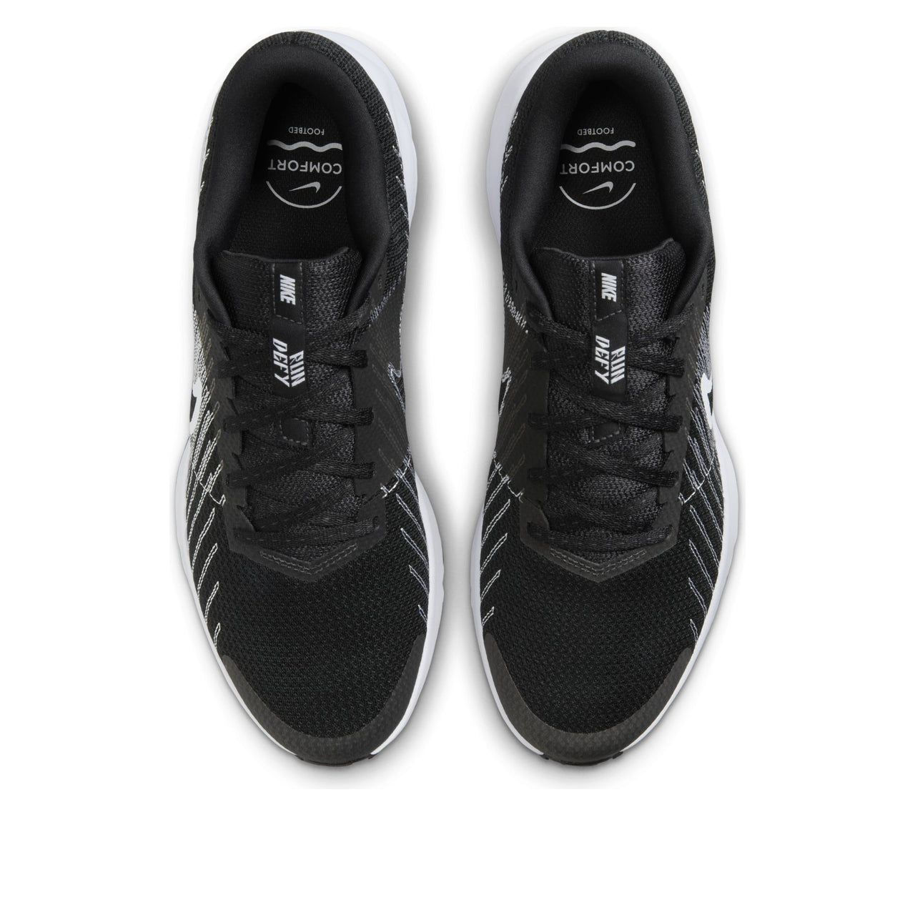 Nike Run Defy 'Black White' HM9594-004