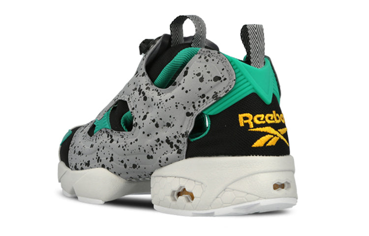 Reebok Instapump Fury SP 'Gray Green' V66115