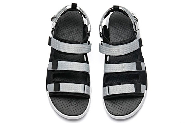 ANTA Life Series Sandals 'White Black' 91926971-1