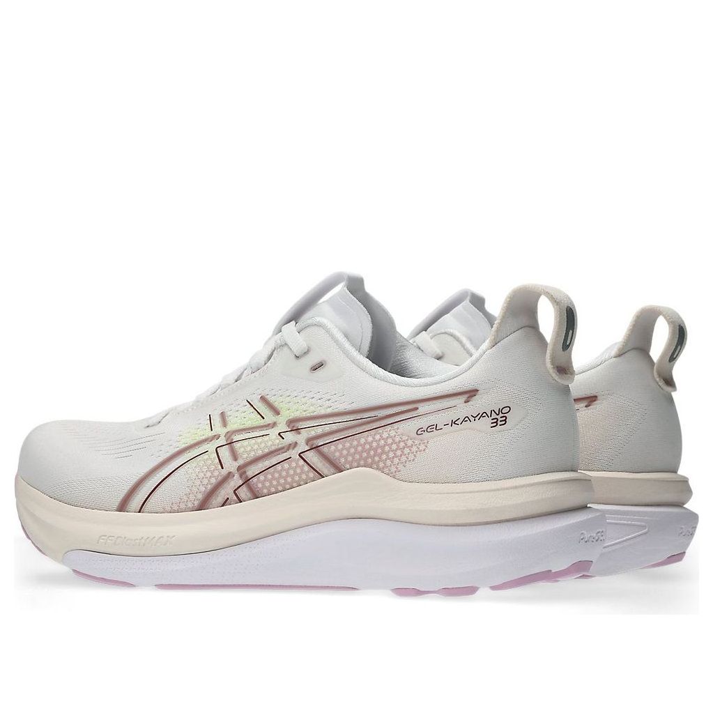 (WMNS) ASICS Gel-Kayano 33 'White Hazy Lilac' 1012B939-100