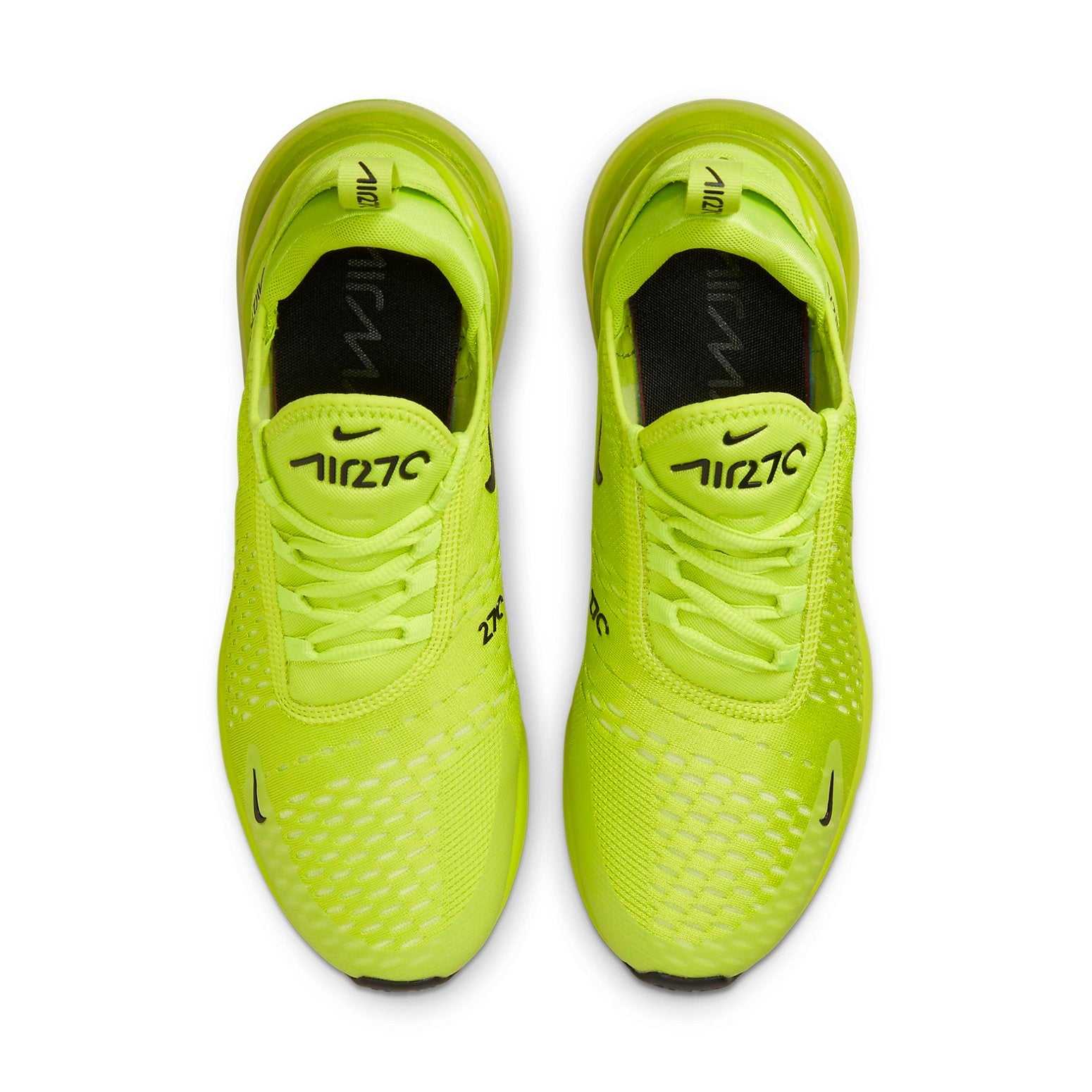 (WMNS) Nike Air Max 270 'Tennis Ball' DV2226-300