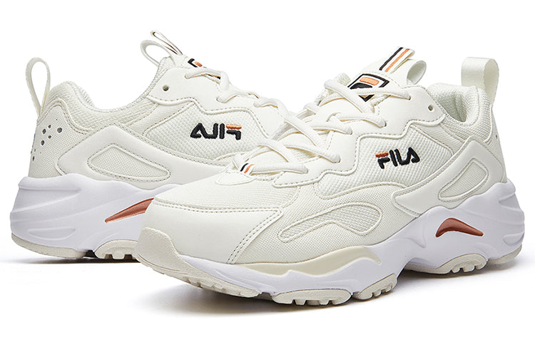 (WMNS) FILA Tracer 'White Cream' F12W041104FSW