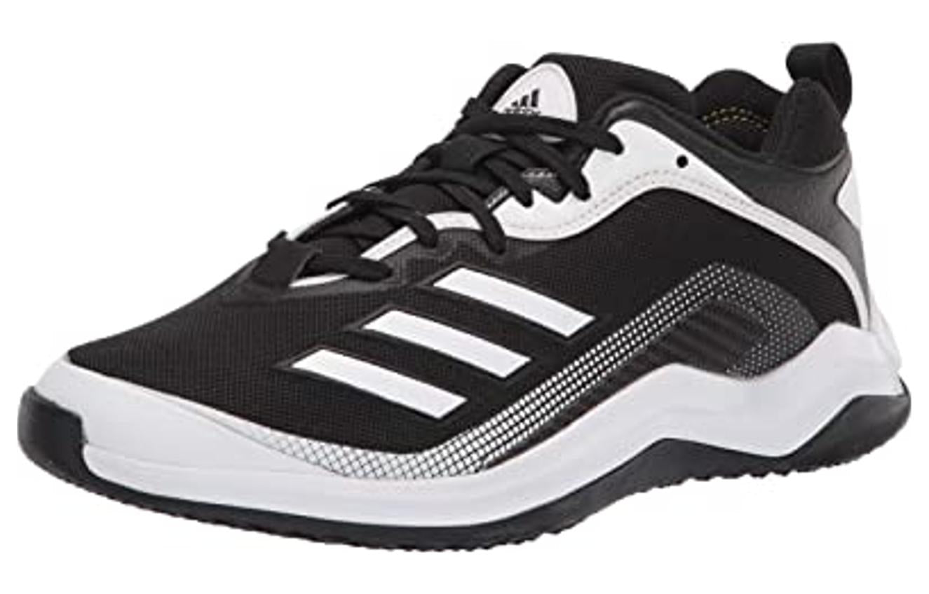 adidas Icon 6 Turf 'Black White' EG7608
