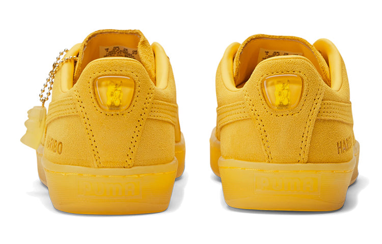 (GS) PUMA Haribo x Suede 'Mimosa' 382852-01