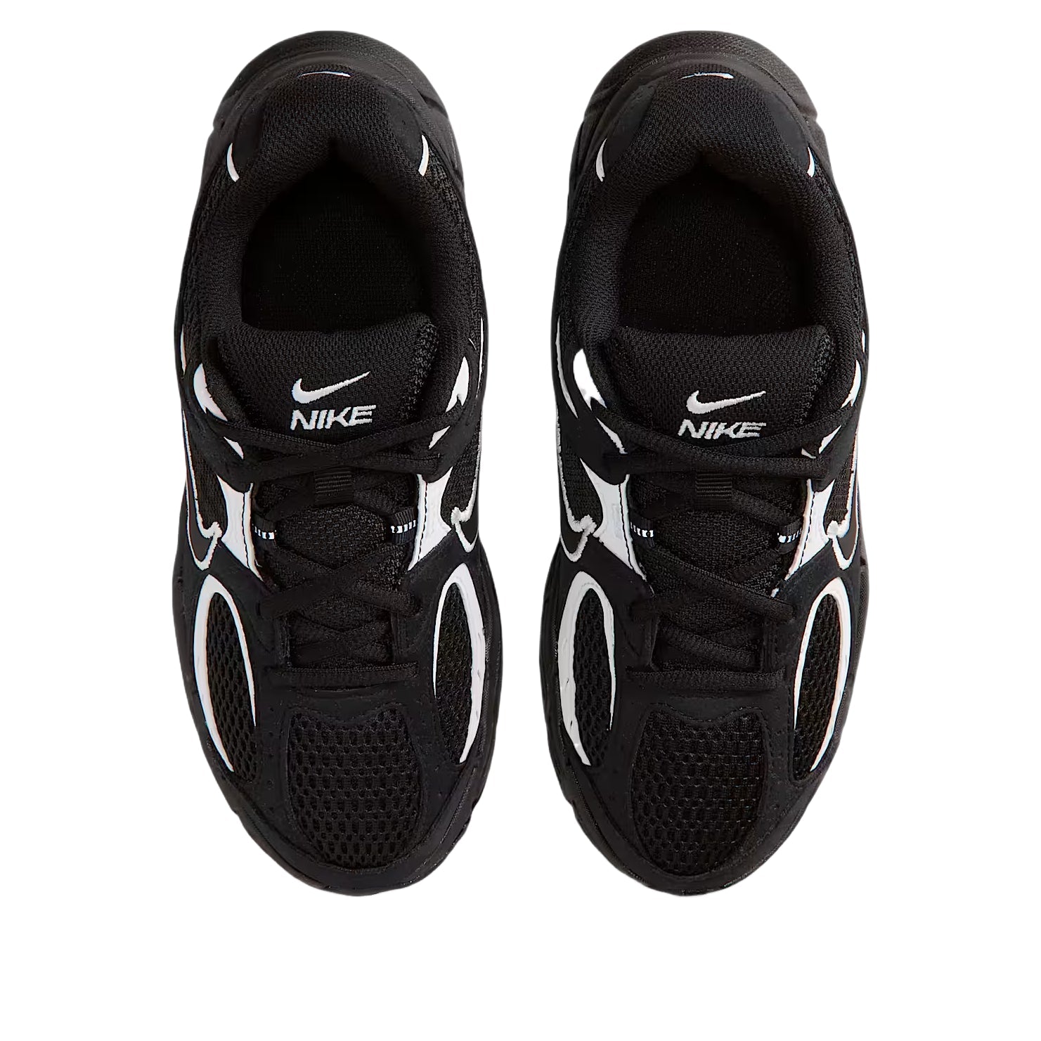 (GS) Nike V5 Runner Suede ' Black White' IO1644-004