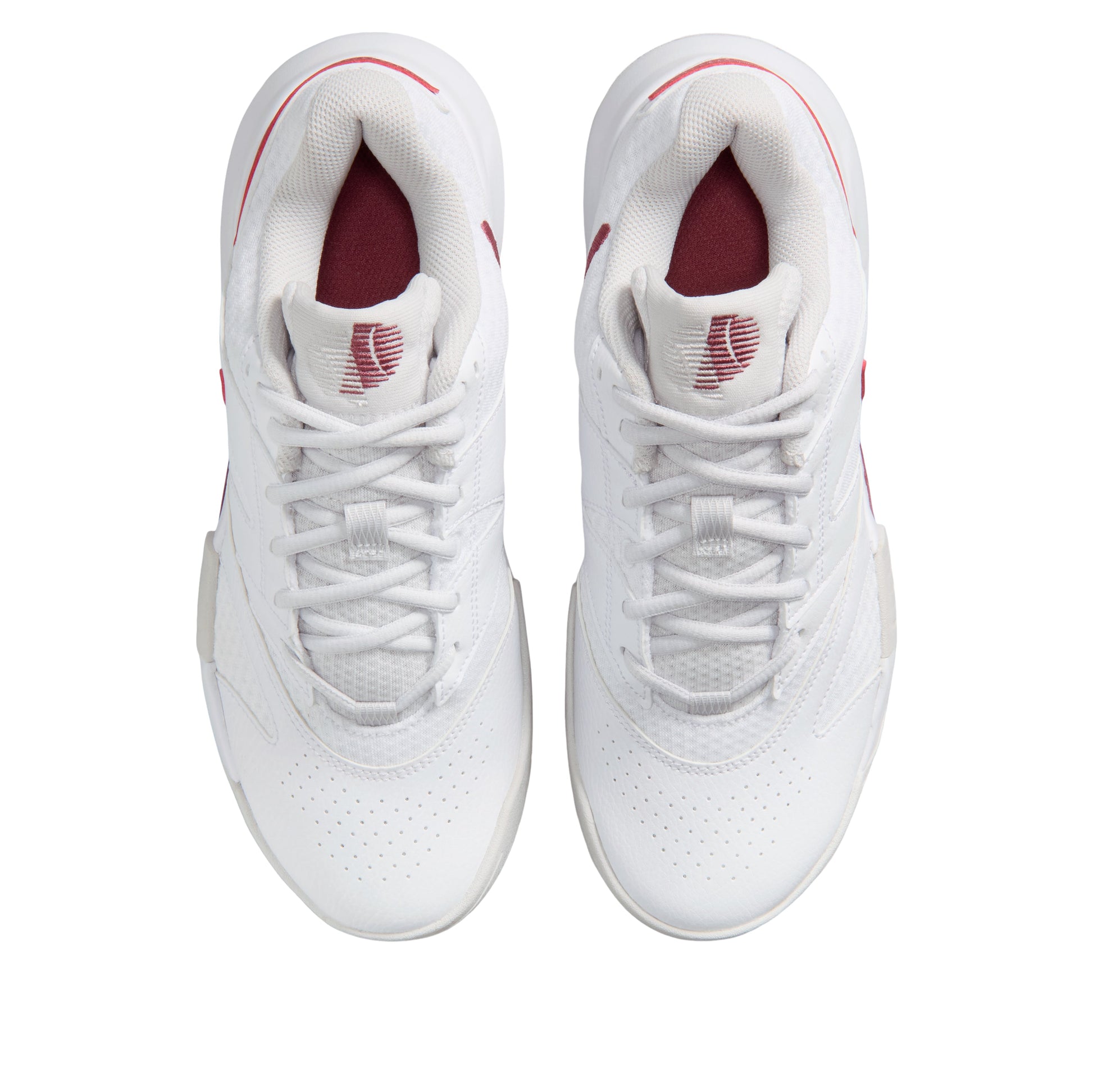 (WMNS) Nike Court Lite 4 'White Pink Smoke' FD6575-114