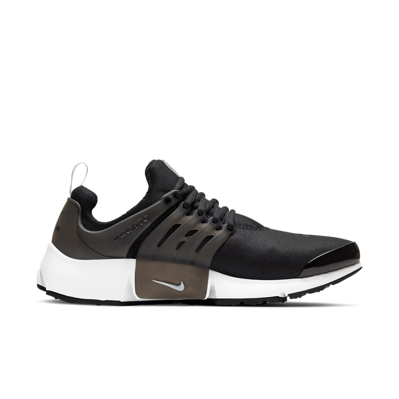 حذاء Nike Air Presto "أسود أبيض" CT3550-001