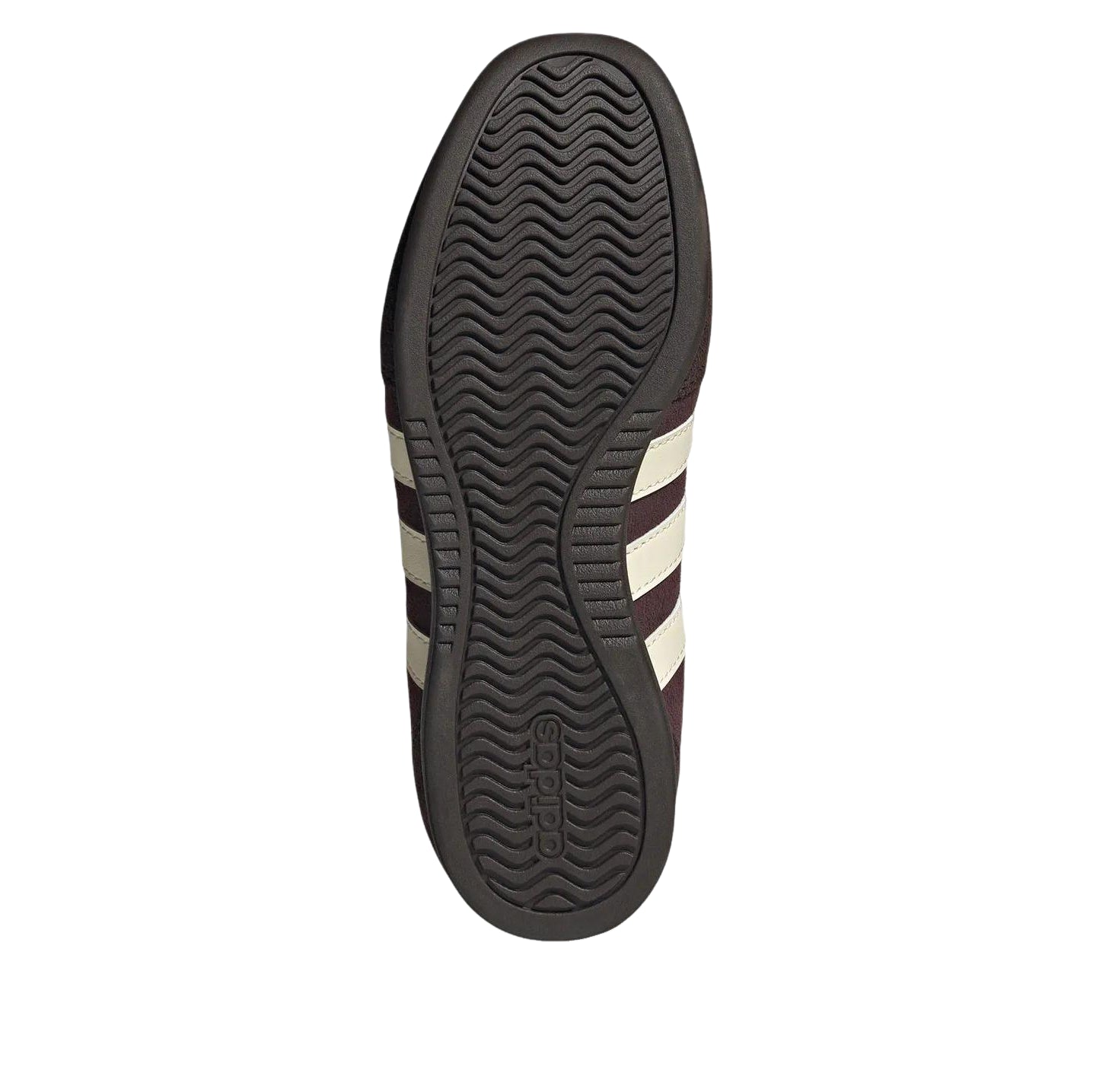 (WMNS) adidas Barreda Mary Jane 'Shadow Brown Cream White' KJ2255