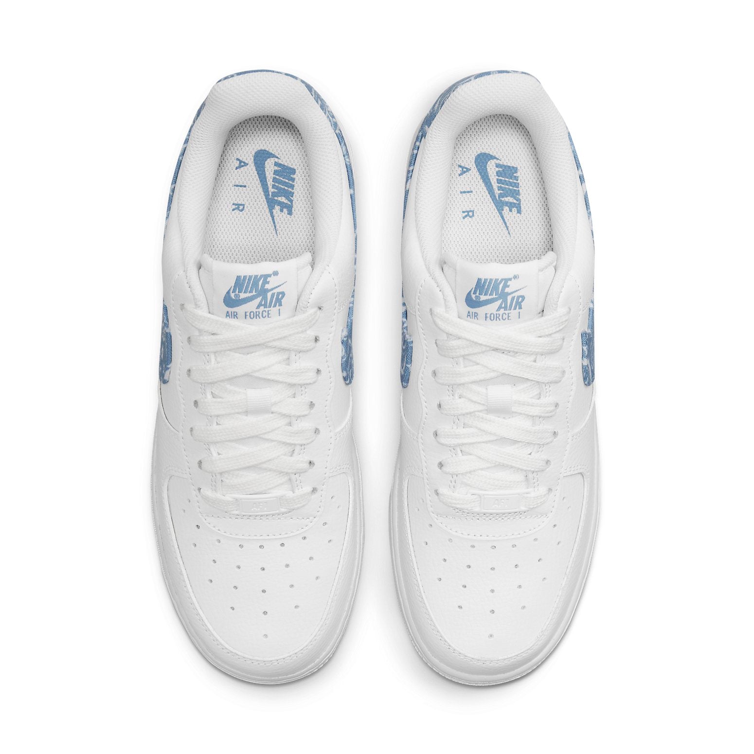 (WMNS) Nike Air Force 1 '07 Essentials 'Blue Paisley' DH4406-100