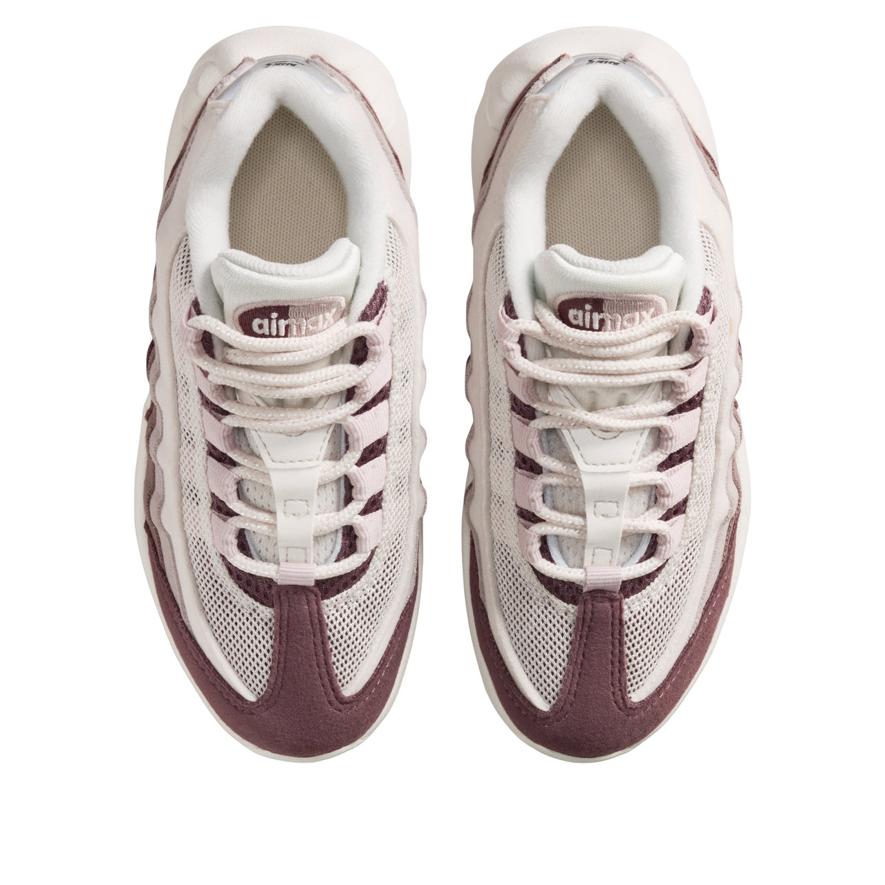 (PS) Nike Air Max '95 'Phantom Silt Red' 905461-012