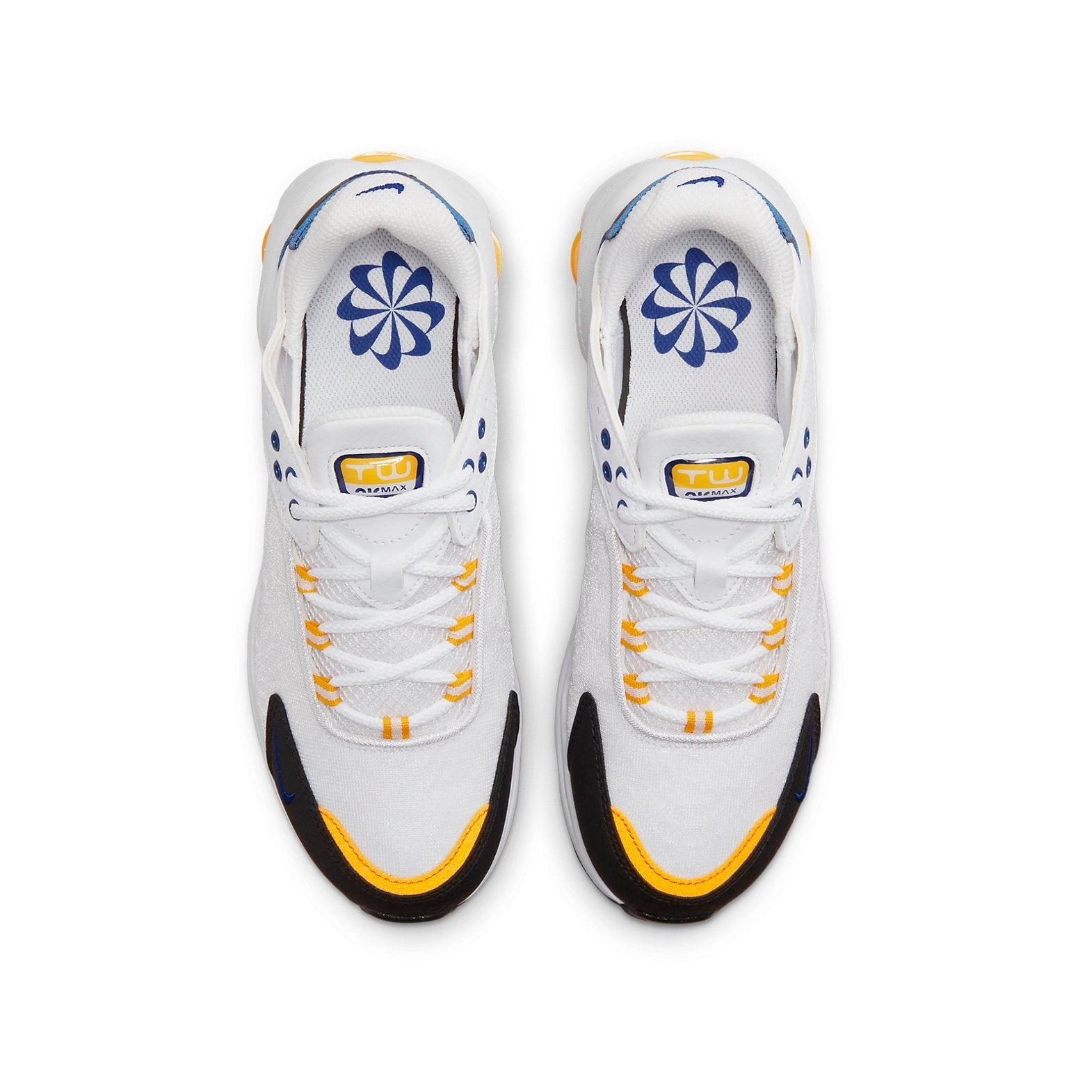 (GS) Nike Air Max TW Next Nature 'White University Gold' FJ4606-100