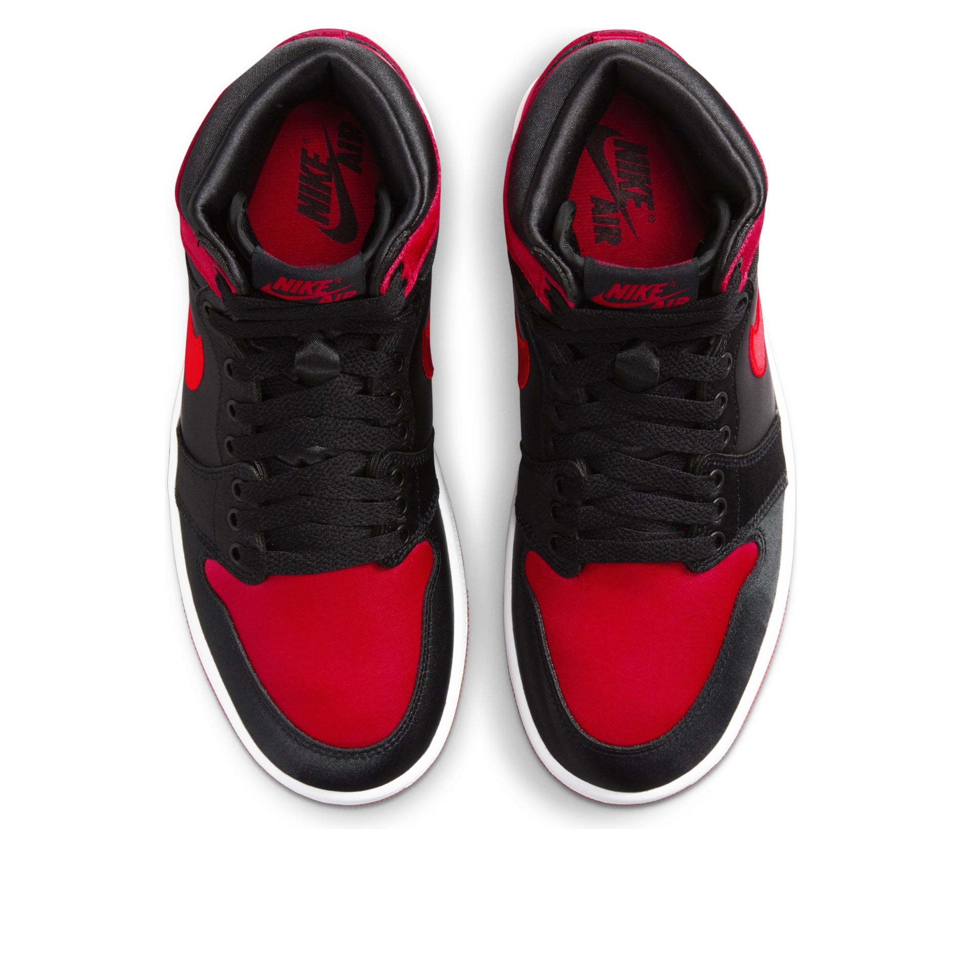 (WMNS) Air Jordan 1 Retro High OG 'Satin Bred' FD4810-061
