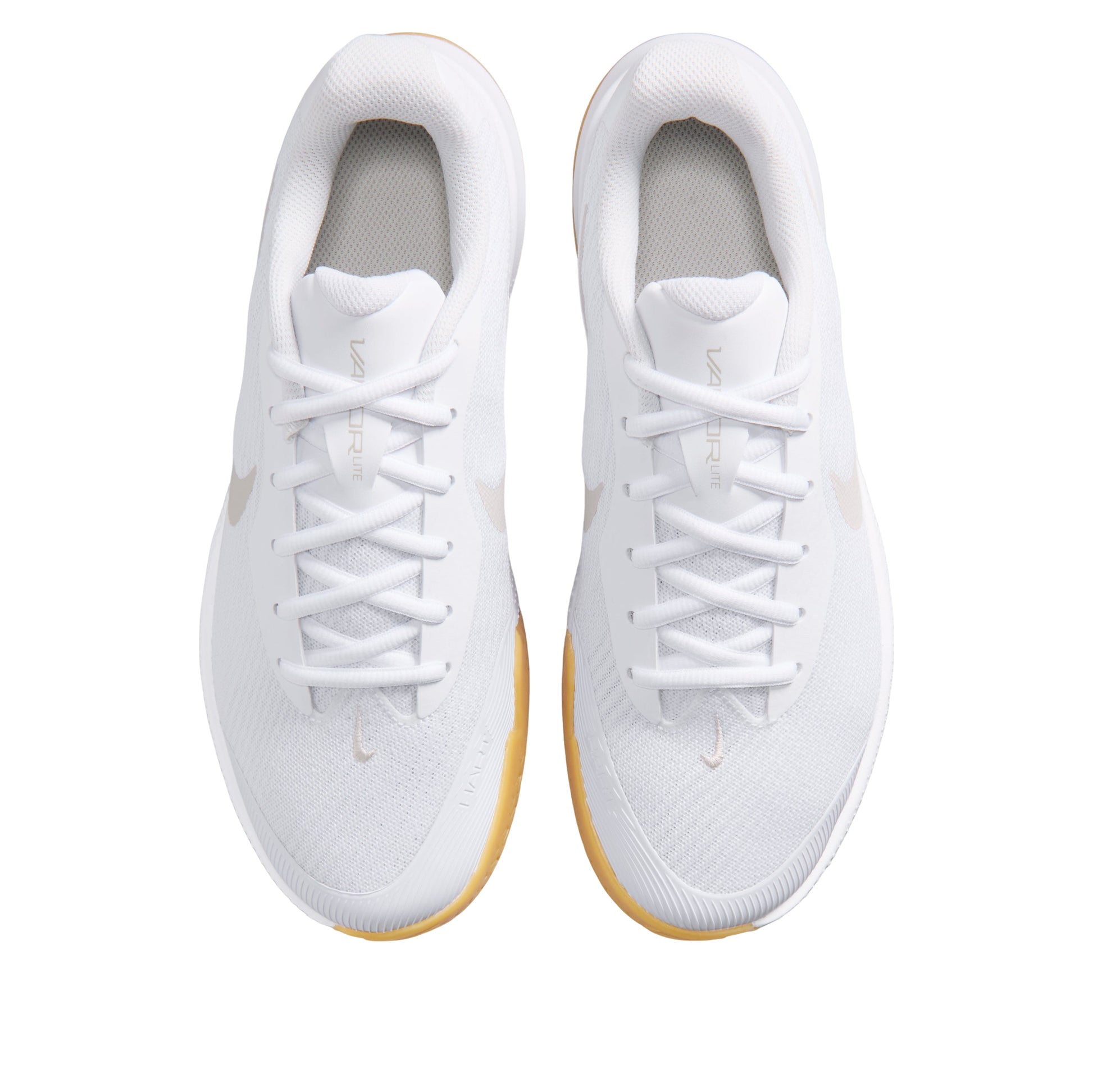 (WMNS) Nike Court Vapor Lite 3 'White Gum Yellow' FZ2156-103