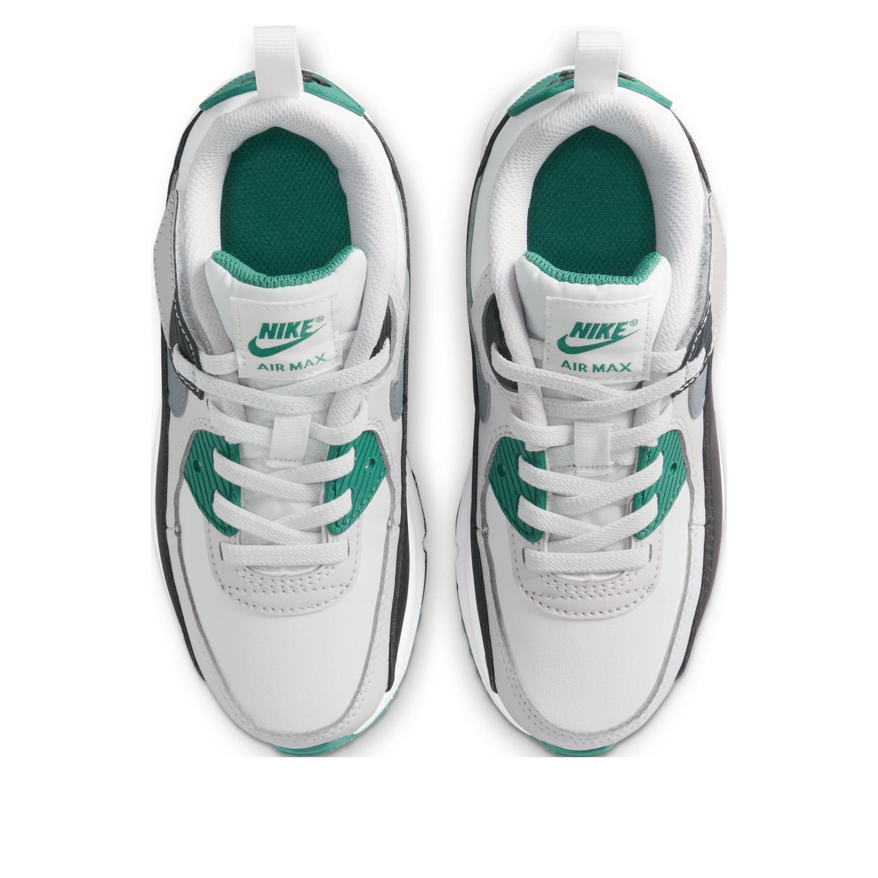 (PS) Nike Air Max 90 EasyOn 'Evergreen Aura Summit White Vast Grey' IH1417-300