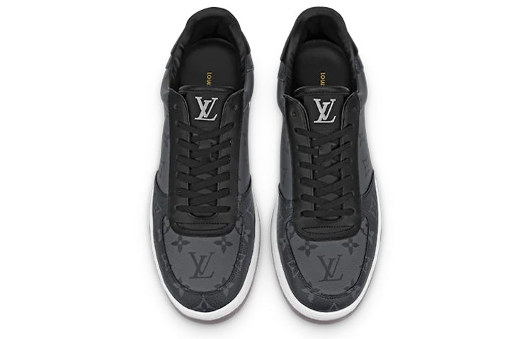 LOUIS VUITTON Rivoli Sneakers 'Grey Monogram' 1A8EB6