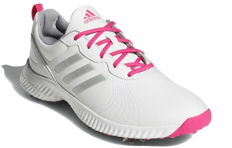 (WMNS) adidas Response Bounce 'White Real Magenta' AC8283