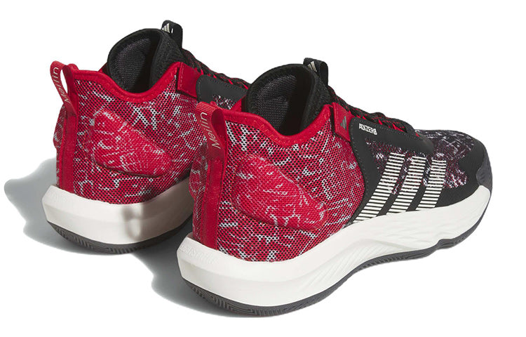 adidas Adizero Select 'Black Scarlet' IF2164