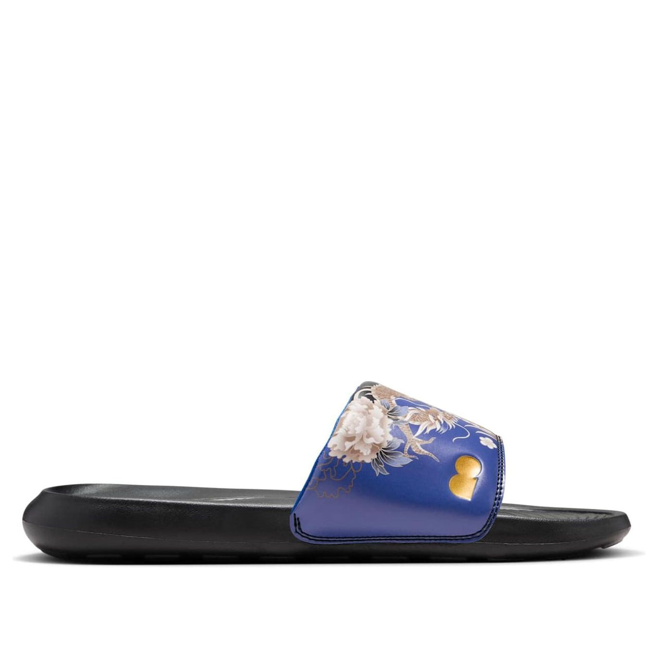 (WMNS) Nike x Naomi Osaka Victori One Slides 'Floral Mythical Dragon' FZ1440-001