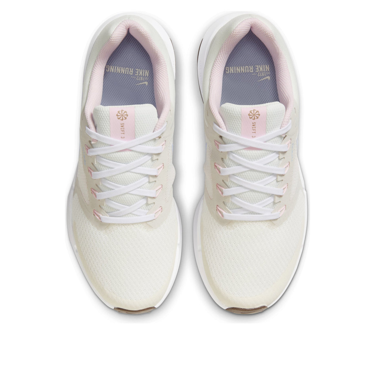 (WMNS) Nike Run Swift 3 'White' FN3448-141