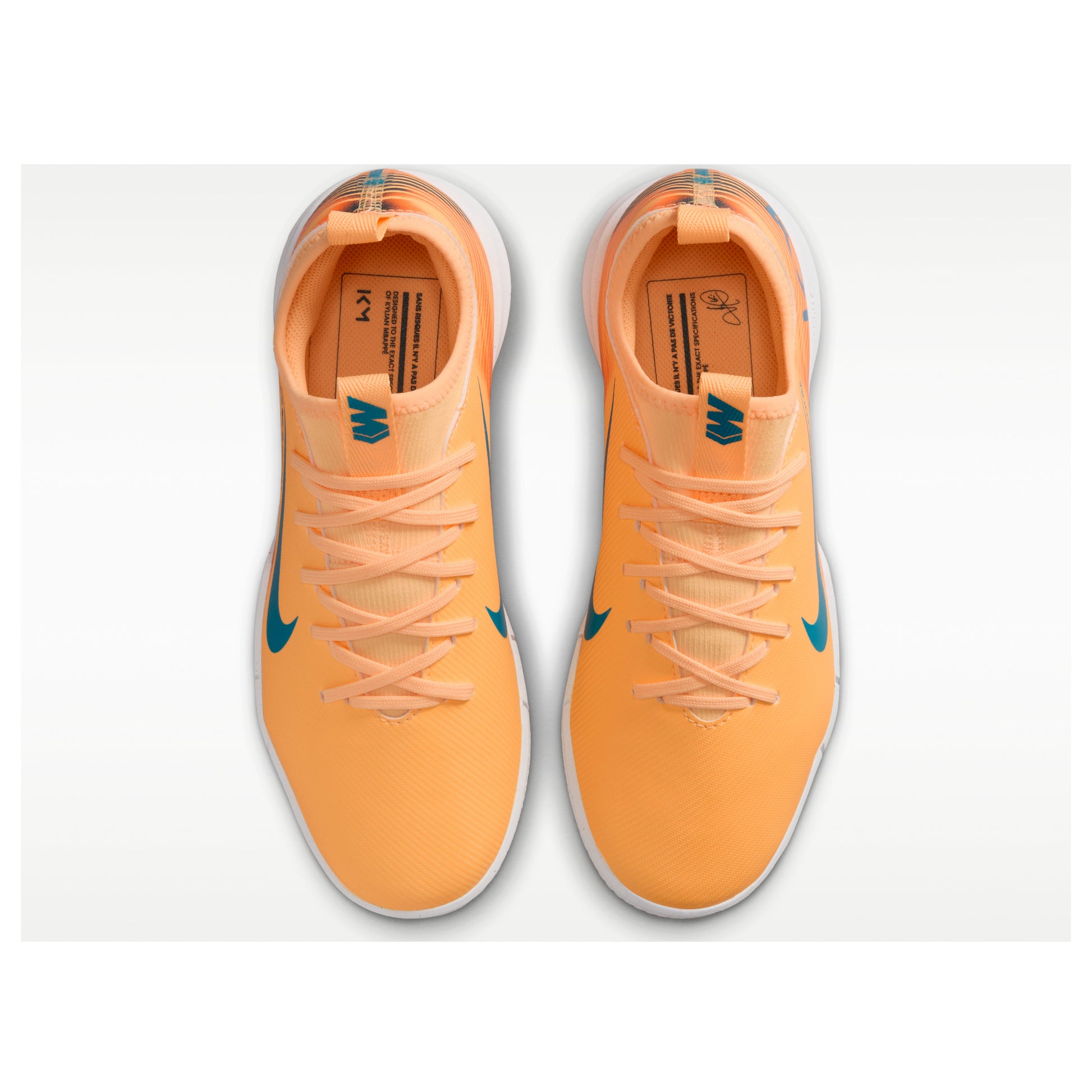(GS) Nike Jr. Mercurial Vapor 16 Academy 'Kylian Mbappé' FQ8414-801