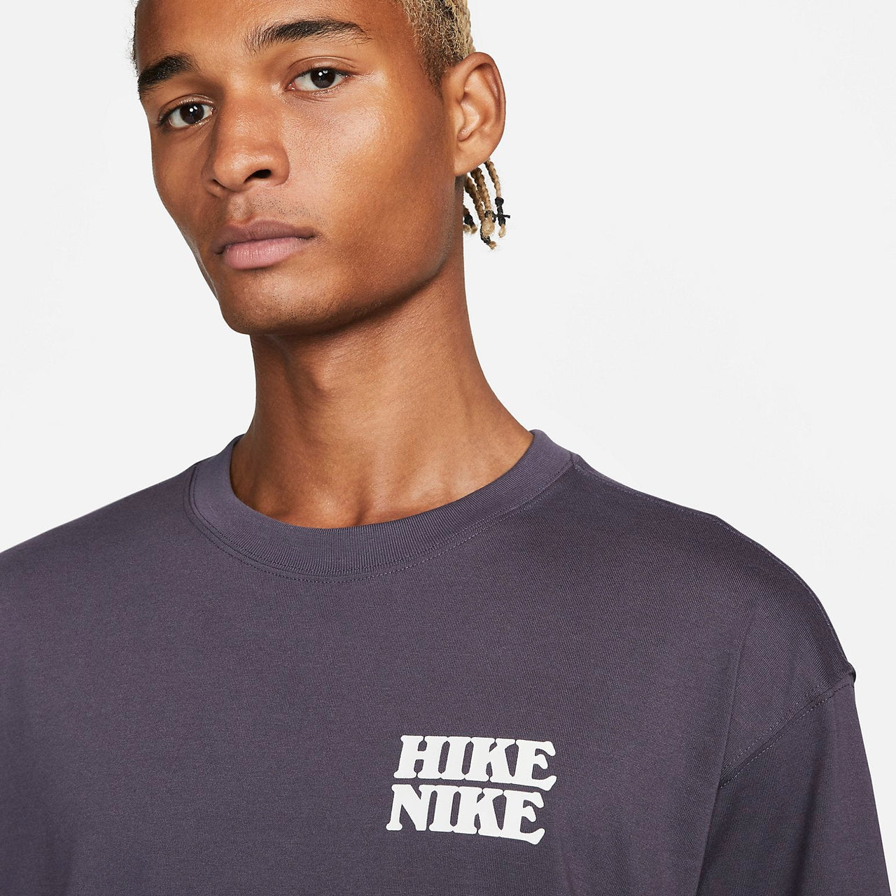 Nike ACG Hike T-Shirt 'Gridiron' FB8123-015