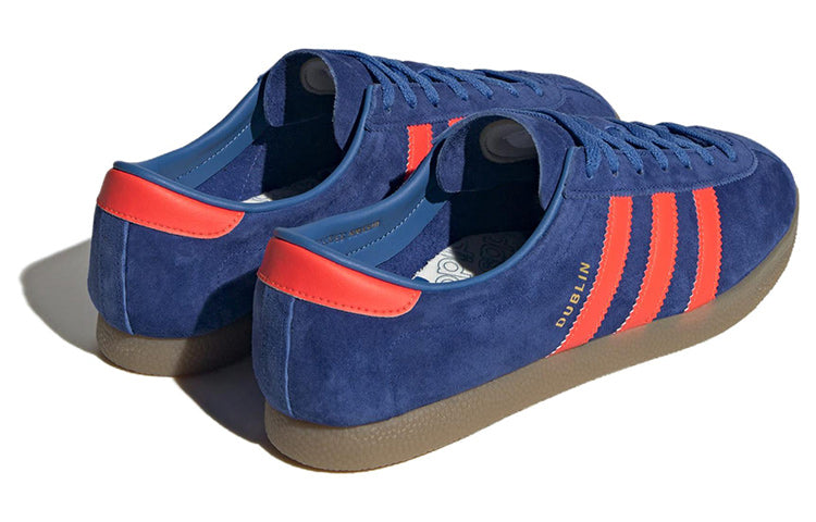 adidas originals Dublin 'City Series Collegiate Royal Solar Red (2023)' GY7384